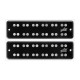 6SD-D4 - Super Double Soapbar 6 Corde