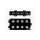 AG 4MJ-HC Set Humbucking Bass 4 Corde
