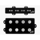 AG 4MJ-HC Set Humbucking Bass 4 Corde