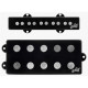 AG 5MJ-HC Set J-Style Bass 5 Corde