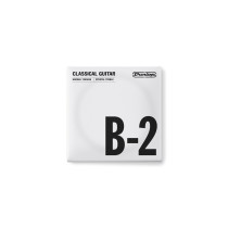 DCY02BNS Corda Singola Nylon 02 Liscia Tensione Normale
