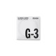 DCY03GNS Corda Singola Nylon 03 Liscia Tensione Normale
