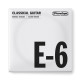 DCV06ENS Corda Singola Nylon 06 Avvolta Tensione Normale
