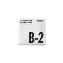 DCY02BNB Corda Singola Nylon 02 Liscia Tensione Normale