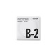 DCY02BNB Corda Singola Nylon 02 Liscia Tensione Normale