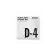 DCV04DNB Corda Singola Nylon 04 Avvolta Tensione Normale