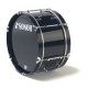 B Line Grancassa da Parata 20'’ x 10” Nera