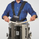 Power Straps Tracolla per rullante PG 6560 S-M