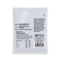 MA540S Authentic Marquis Silked Light Phosphor Bronze 12-54