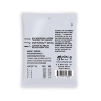 MA550T Authentic Lifespan 2.0 Medium Phosphor Bronze 13-56