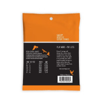 D510 Darco Acoustic Extra Light Bronze 10-47