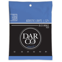 D520 Darco Acoustic Light Bronze 12-54