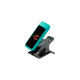 PC-0 Accordatore clip-on verde