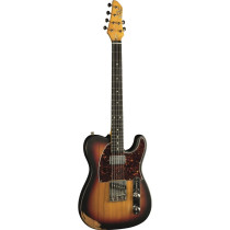 Tero Relic Sunburst