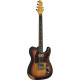 Tero Relic Sunburst