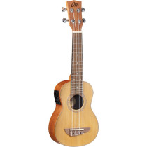 Uku Evo Ukulele Soprano EQ