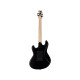 StingRay Guitar Stealth Black