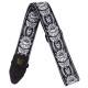 4150 Tracolla Silver Orleans Jacquard