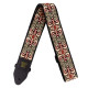 4167 Tracolla Persian Gold Jacquard
