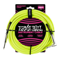 6080 Cavo Braided Neon Yellow 3,05 m