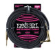 6081 Cavo Braided Black Gold Tips 3,05 m