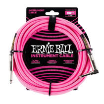 6083 Cavo Braided Neon Pink 5,49 m