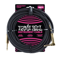 6086 Cavo Braided Black Gold Tips 5,49 m