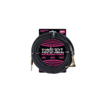 6086 Cavo Braided Black Gold Tips 5,49 m