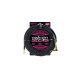 6086 Cavo Braided Black Gold Tips 5,49 m