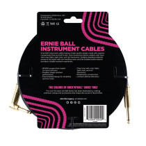 6086 Cavo Braided Black Gold Tips 5,49 m