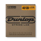 DBFS40120 Flatwound Light Scala lunga Set/5