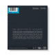 DBN45125XL Nickel Wound Extra Long 45-125 5/Set