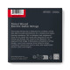 DEN0962 Nickel Plated Steel, Med-Extra Heavy, Set/7