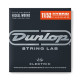 DEN1152 Nickel Plated Steel, Medium Heavy, Set/6