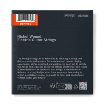 DEN1152 Nickel Plated Steel, Medium Heavy, Set/6