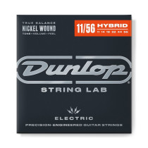 DEN1156 Nickel Plated Steel, Med-Extra Heavy, Set/6