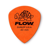 558P060 Tortex Flow Standard .60 mm Player's Pack/12