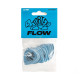 558P100 Tortex Flow Standard 1.0 mm Player's Pack/12