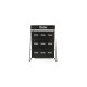 MD129E Slide Capo Display 9 Hook