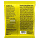 2840 Nickel Wound Beefy Slinky 65-130