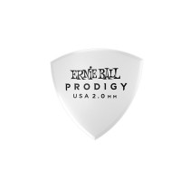 9338 Plettri Prodigy Large White 2,0 mm Busta 6