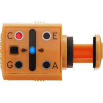 MiniPitch-OR Accordatore per ukulele