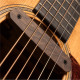 Neo-D Soundhole Pickup SC Woodgrain (PRO-NEO-D04)