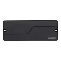 Fluence Bass Soapbar Black Plastic set/2 5 Corde
