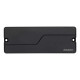 Fluence Bass Soapbar Black Plastic set/2 5 Corde