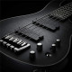Fluence Bass Soapbar Black Plastic set/2 5 Corde