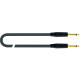JUST/JJ-2 Cavo Jack 6.3 TS Mono / Jack 6.3 TS Mono 2 mt