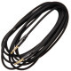 JUST/JJ-3 Cavo Jack 6.3 TS Mono / Jack 6.3 TS Mono 3 mt