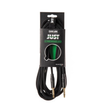 JUST/JJ-4,5 Cavo Jack 6.3 TS Mono / Jack 6.3 TS Mono 4,5 mt