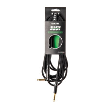 JUST/JR-2 Cavo Jack 6.3 TS Mono 90° / Jack 6.3 TS Mono 2 mt